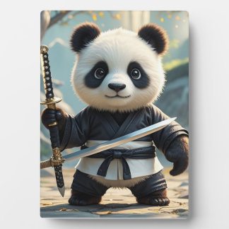 Traditional Chinese animals,  Chinese Kung Fu,  Plaque