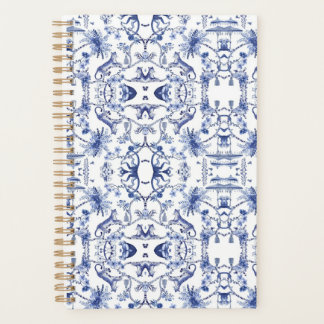 Traditional Chinese Art Planner