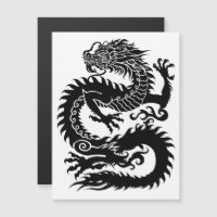 Traditional Chinese dragon