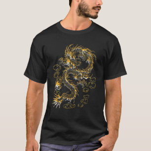 Traditional Chinese Dragon Symbol Of Power and Str T-Shirt