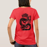 Traditional Chinese dragon T-Shirt
