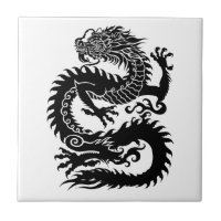Traditional Chinese dragon