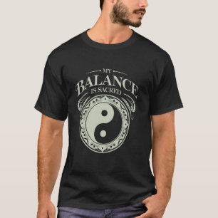 Traditional Chinese Medicine Holistic Healing and T-Shirt