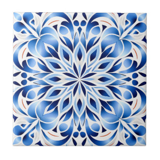 Traditional Chinese Pattern Artistry Tile