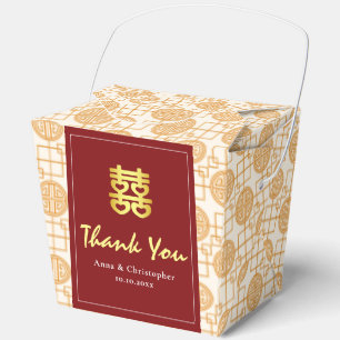 Traditional Chinese wedding peranakan  Favour Box