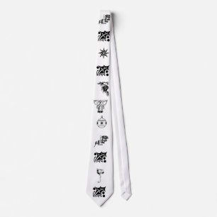 TRADITIONAL CHRISTMAS IMAGES tie
