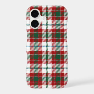 Traditional City of Glasgow Civic Plaid