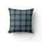 Traditional Clark Tartan Plaid Pillow
