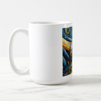 Traditional  coffee mug