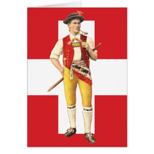 Traditional Costumes of Appenzell Innerrhoden