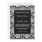 Traditional Damask Invitation