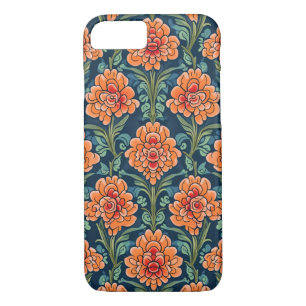 Traditional design phone case