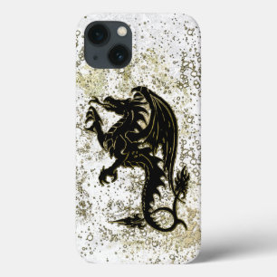 Traditional Dragon iPhone 13 Case