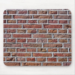 Traditional Dutch Brickwork Pointing Photo Mouse Mat
