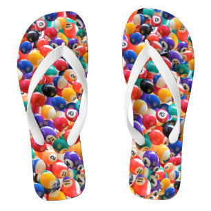 Traditional Eightball Colors, Thongs