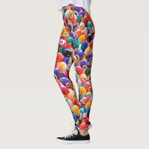 Traditional Eightball Colours, Leggings