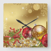 traditional emblems christmas