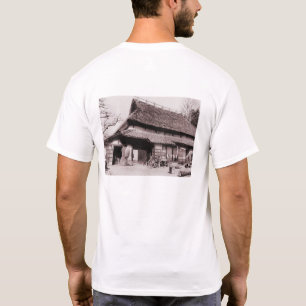 Traditional Farmhouse of Mimasaka T-Shirt