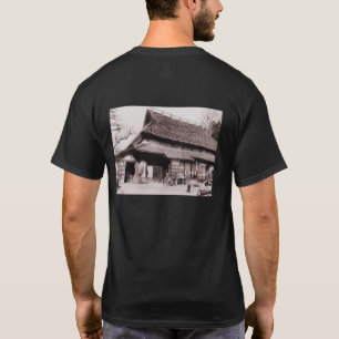 Traditional Farmhouse of Mimasaka T-Shirt