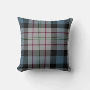 Traditional Ferguson Tartan Plaid Pillow