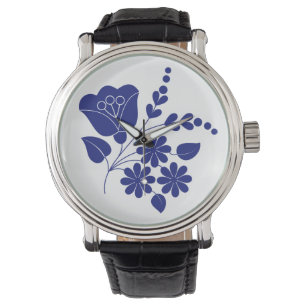 Traditional folk Watch