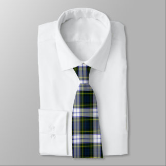 Traditional Gordon Dress Tartan Plaid Tie