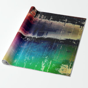 Traditional grunge background, scratched texture w wrapping paper