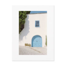 Traditional House: Tunisia