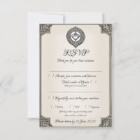 Traditional Irish Celtic Knot & Claddagh Ring