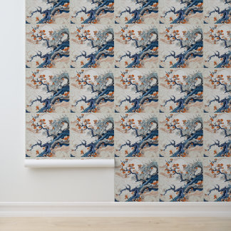 Traditional Japan Kutani Ornamental Art 20 Wallpaper