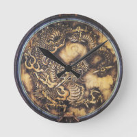 Traditional Japanese Oriental Dragon - 日本 - 鳴き龍