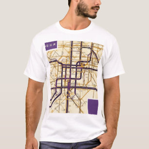Traditional Japanese Pattern Design 0037 T-Shirt