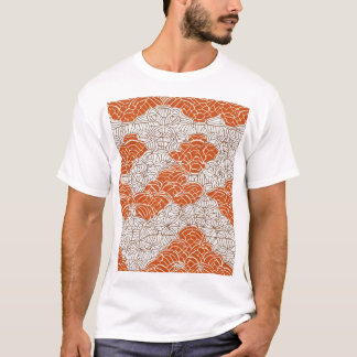 Traditional Japanese Pattern Design 0054 T-Shirt