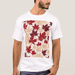 Traditional Japanese Pattern Design - Elegant Asia T-Shirt
