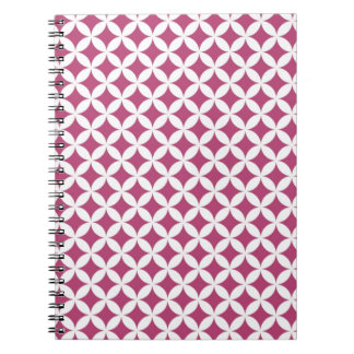 Traditional Japanese Pattern Shippo Pattern Japan  Notebook