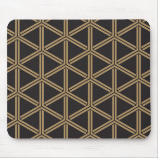 Traditional Japanese Patterned Kamekou (Bishamon K Mouse Mat
