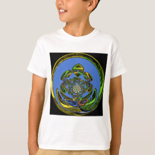 Traditional Just Blue T-Shirt
