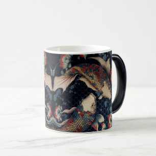 Traditional Koi Coffee Mug