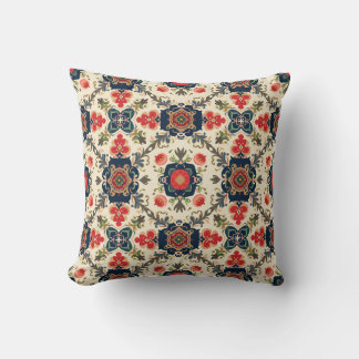 traditional Korean patterns pillow cushion