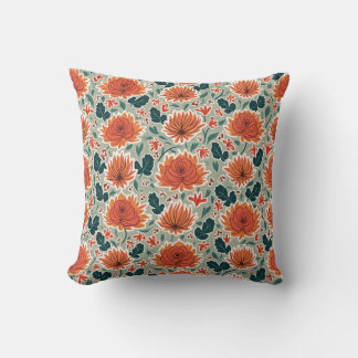traditional Korean patterns pillow cushion