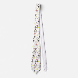 Traditional Lacrosse sticks Tie