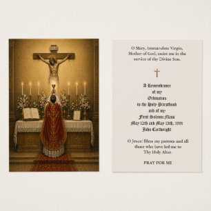 Traditional Latin Mass Chalice Elevation Priest