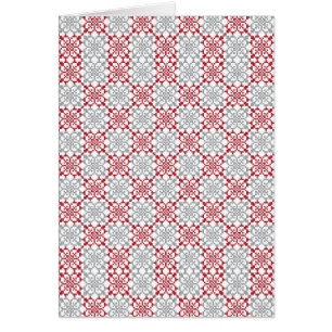 Traditional Latvian SUN sign geometric pattern III