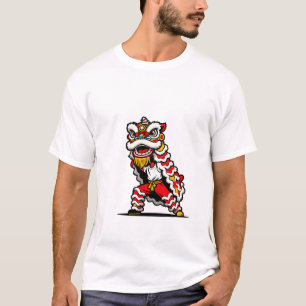Traditional Lion Dance T-Shirt