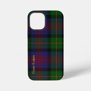 Traditional Logan Tartan Plaid iPhone 12 Mini Case