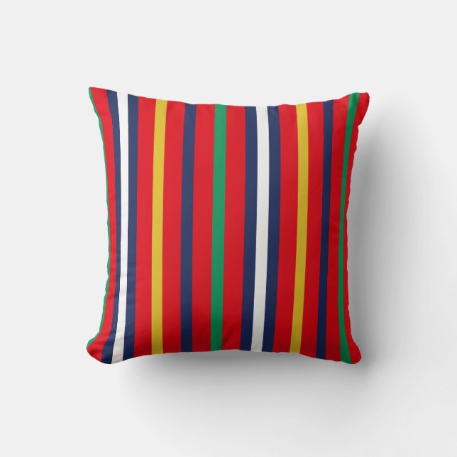 Traditional Madeira island  Cushion (Front)