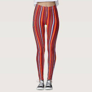 Traditional Madeira island Leggings