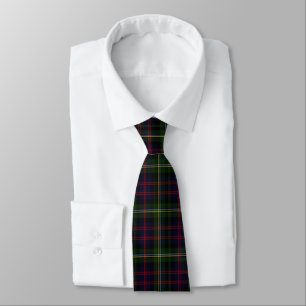 Traditional Malcolm Plaid Neck Tie