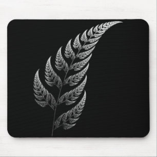 Traditional Maori Tribal Tattoo. New Zealand. Aote Mouse Mat