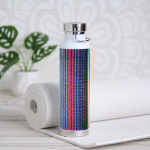 Traditional Mexican Fiesta Water Bottle
